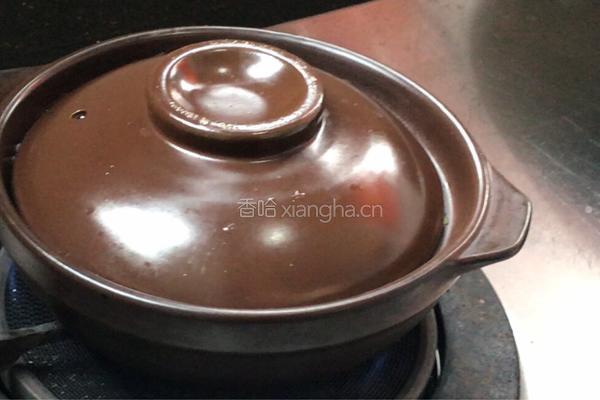 剩菜剩饭煲仔饭的做法图解10