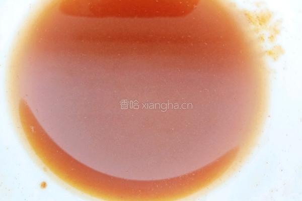 咸甜可口的酱烧南瓜的做法图解6