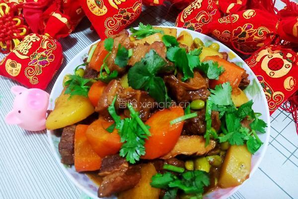 从不失手的牛肉烩菜的做法图解15