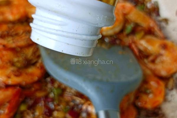 椒盐大虾的做法图解18
