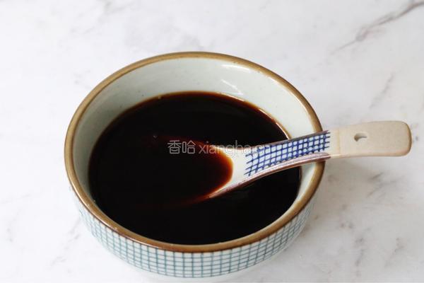 红烧鱼块的做法图解4