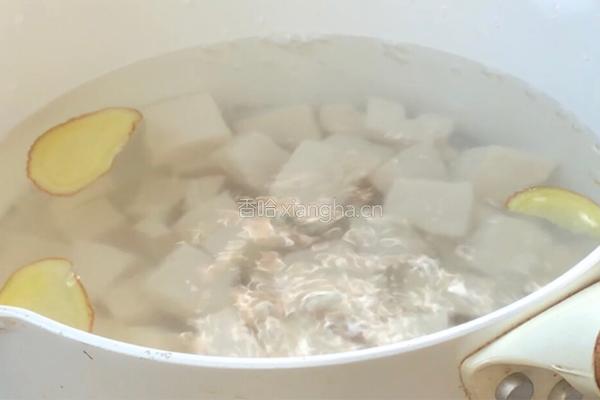 鸡蛋豆腐汤的做法图解8