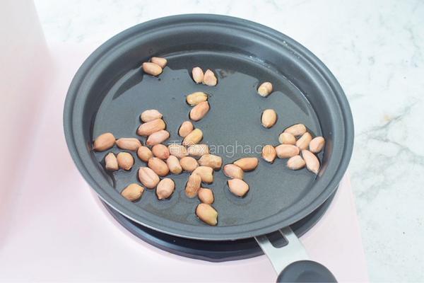 酸辣红薯粉的做法图解3