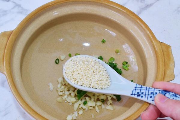 酸辣红薯粉的做法图解10