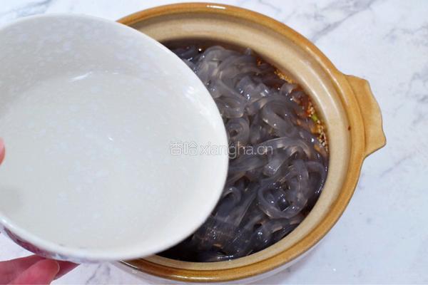 酸辣红薯粉的做法图解19