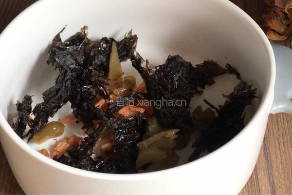 饺子皮面汤的做法图解3