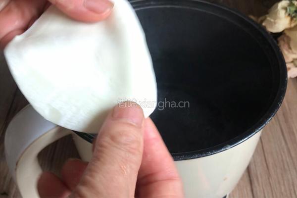 饺子皮面汤的做法图解6