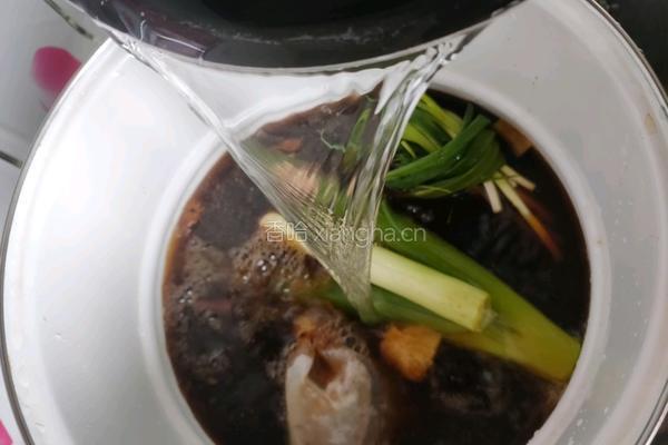 卤牛肉的做法图解8