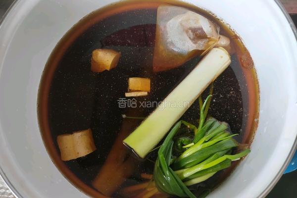 卤牛肉的做法图解9