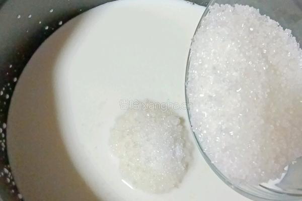 芒果奶冻的做法图解6