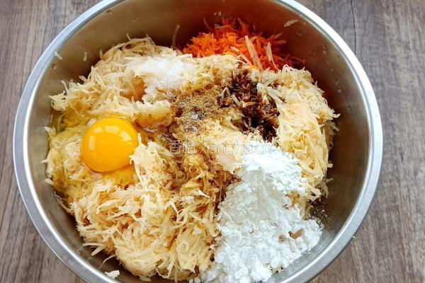 土豆托的做法图解6