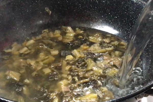 酸辣粉丝的做法图解10