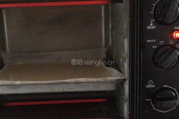 全蛋奶油蛋糕盒的做法图解7