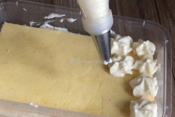全蛋奶油蛋糕盒的做法图解13