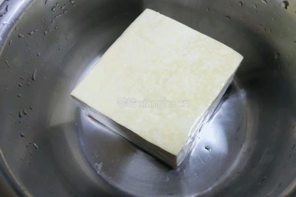 豆腐丸子汤的做法图解5