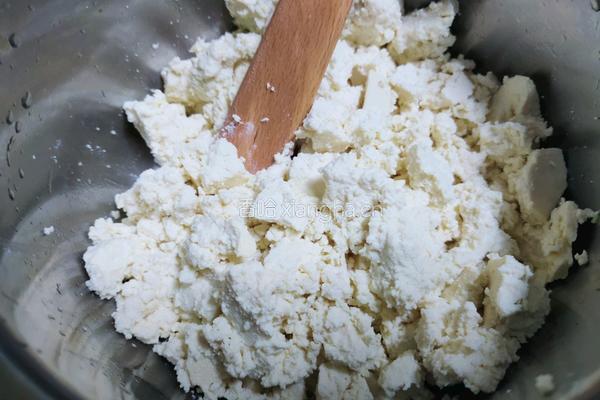 豆腐丸子汤的做法图解6