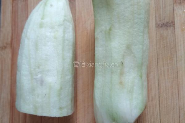 蒸茄盒的做法图解6