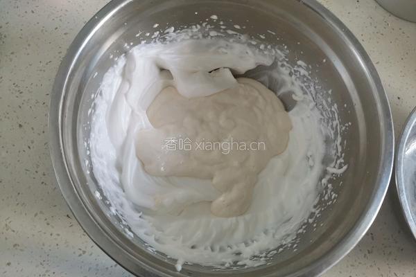 蔓越莓天使蛋糕的做法图解8