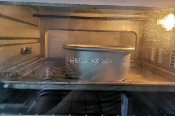 蔓越莓天使蛋糕的做法图解11