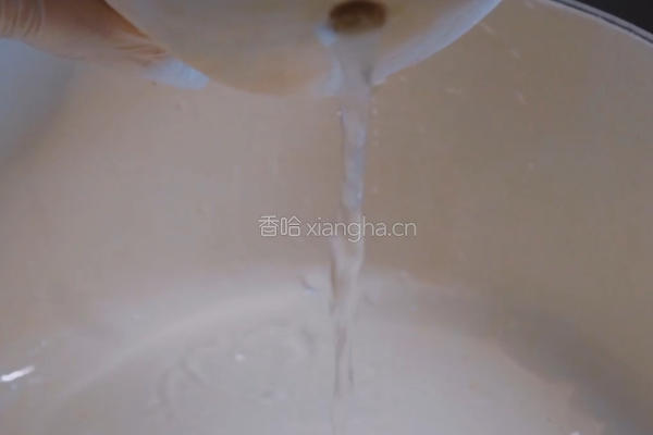 椰香牛排骨汤的做法图解2