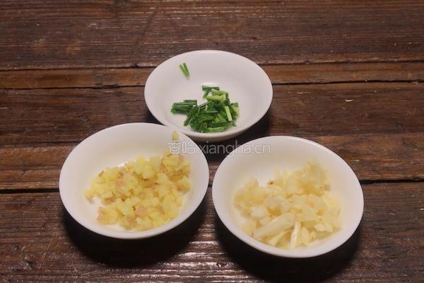 醋溜木须肉的做法图解5
