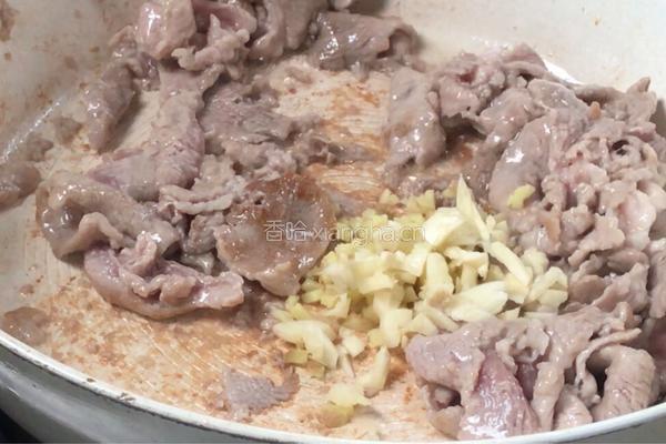 醋溜木须肉的做法图解11