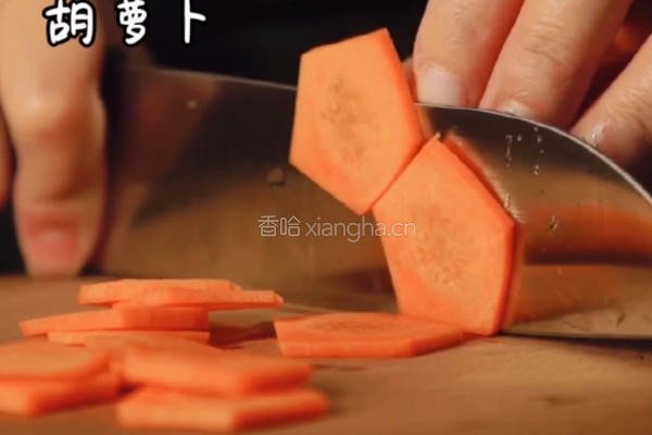 日式牛丼饭的做法图解1