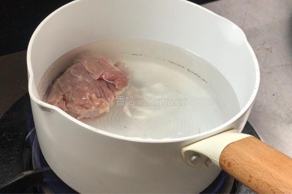 冷面的做法图解2