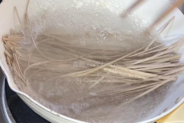 冷面的做法图解12