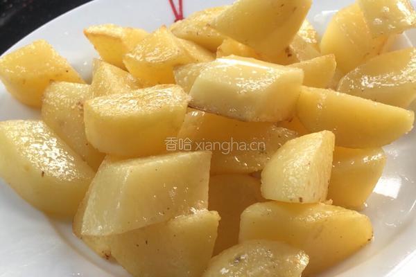 土豆烧鸭腿肉的做法图解10