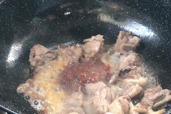 土豆烧鸭腿肉的做法图解12