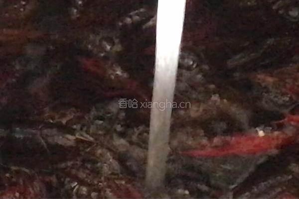 干煸小龙虾的做法图解1