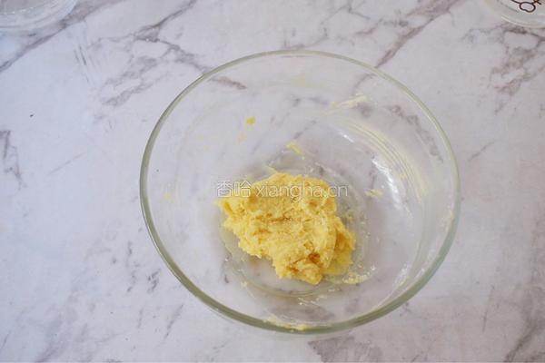 酥皮泡芙的做法图解4