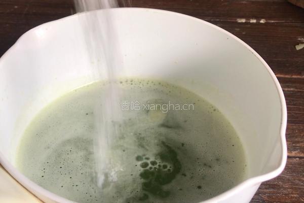 黄瓜冰粉西米露的做法图解5