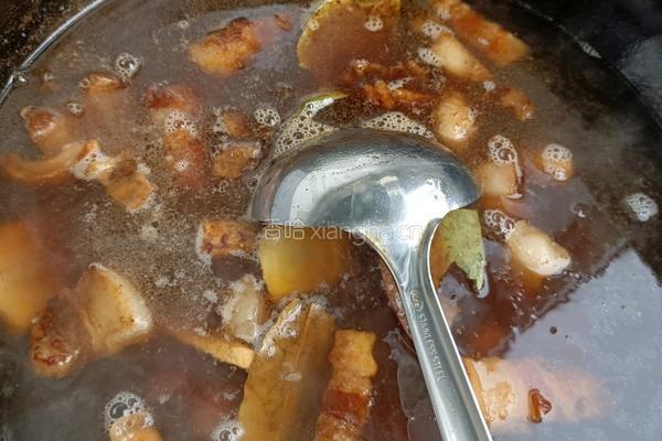 红烧肉的做法图解10