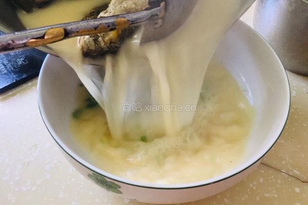 野生鲫鱼汤的做法图解6