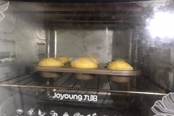 酥皮泡芙的做法图解14