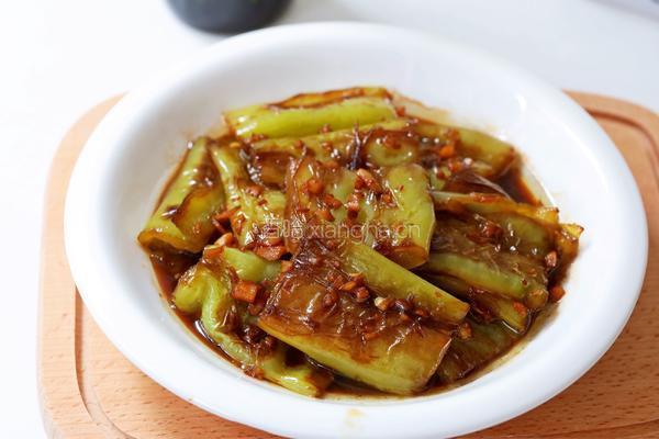 虎皮青椒的做法图解12