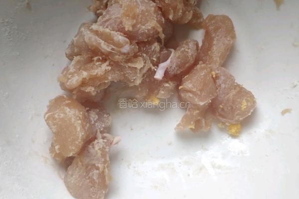 鸡米花的做法图解2