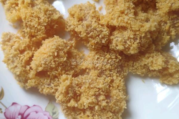 鸡米花的做法图解5