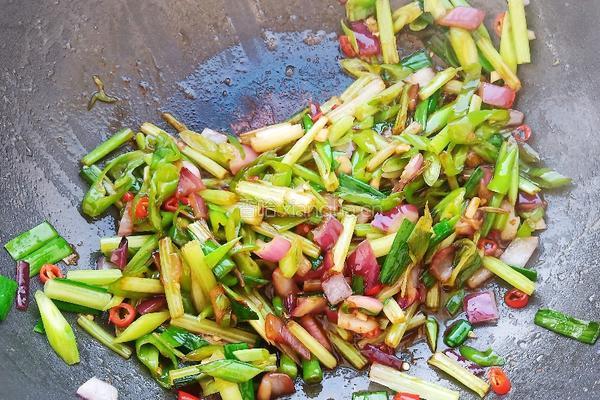 祖传下饭菜之小炒熟牛肉的做法图解10