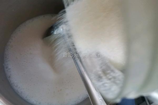 双色青提果冻杯的做法图解1