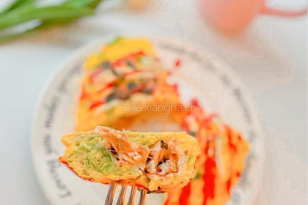 金枪鱼鸡蛋菜包—餐桌上的夏日限定的做法图解6