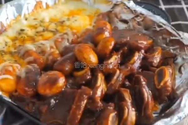 芝士牛仔骨的做法图解6