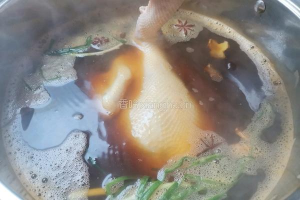 家常咸香鸡的做法图解11