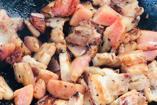 蜜桃红烧肉的做法图解10