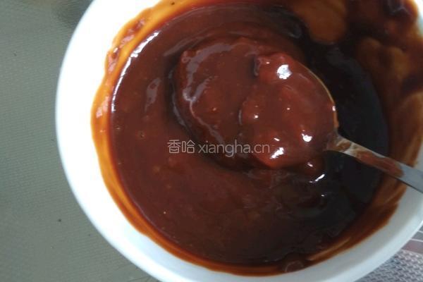 炸酱面的做法图解4