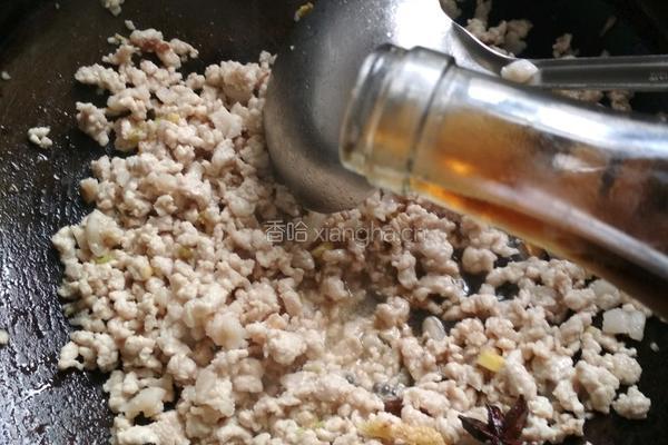 炸酱面的做法图解7