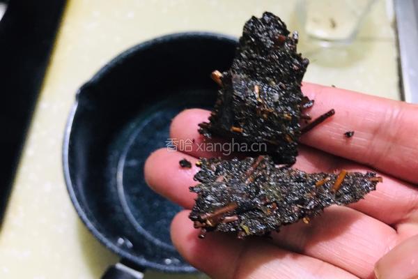 內蒙奶茶的做法图解1