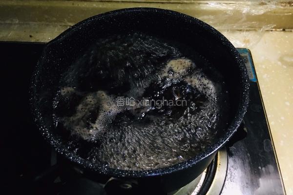 內蒙奶茶的做法图解2